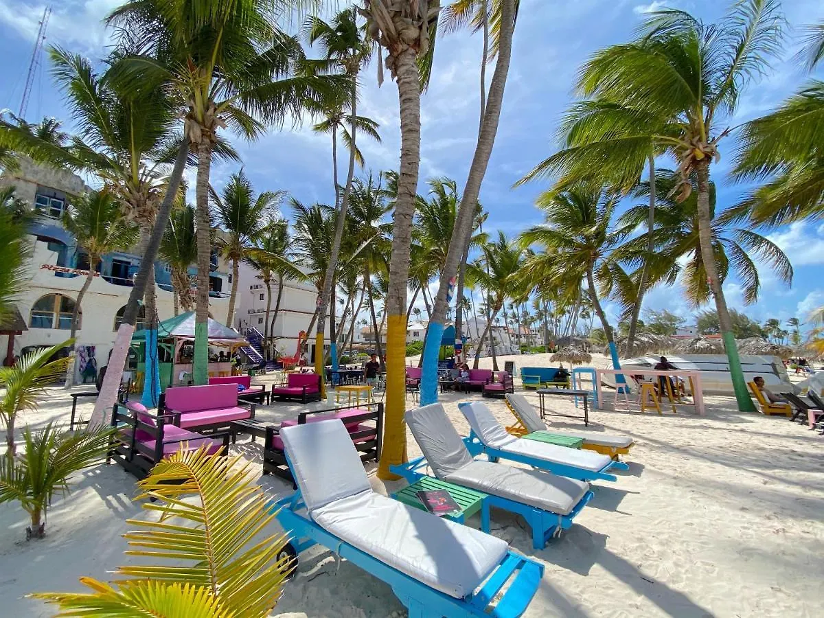 Truecost Deluxe Suites - Playa Bavaro - Free Wifi - Free Beach Club  Punta Cana Dominikánská republika