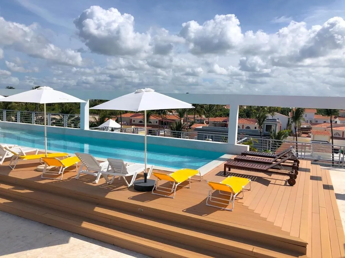 kontakty Truecost Deluxe Suites - Playa Bavaro - Free Wifi - Free Beach Club 